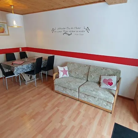 Apartment Sarstein *