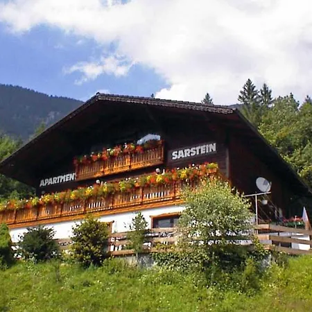 Sarstein Apartment *